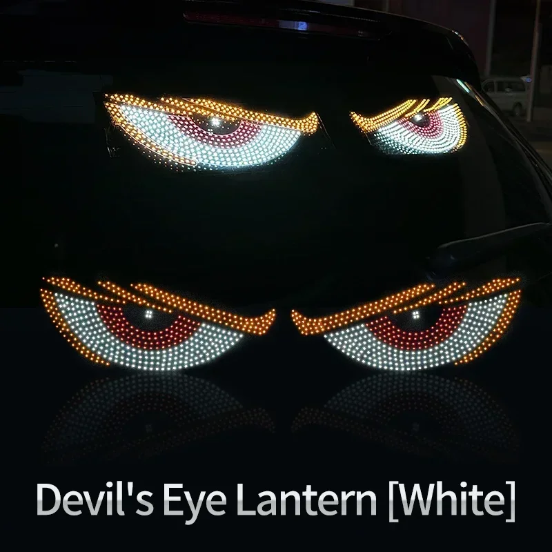 Matrix LED Panel – 11 Mode Car Warning Light - Image 7