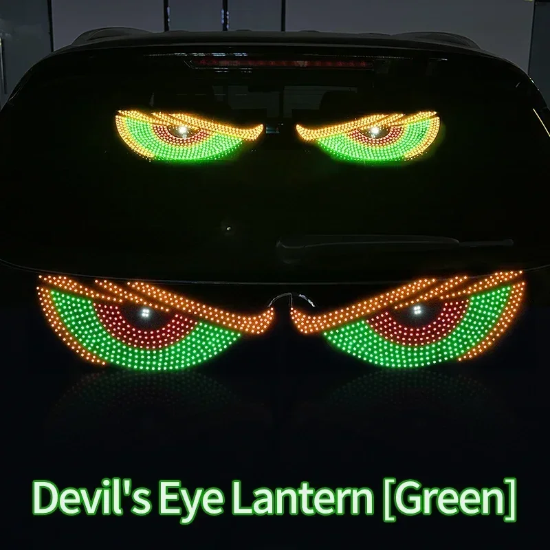 Matrix LED Panel – 11 Mode Car Warning Light - Image 9